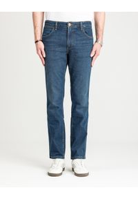 Wrangler - MESKIE SPODNIE WRANGLER GREENSBORO VALOR 112378459 #1