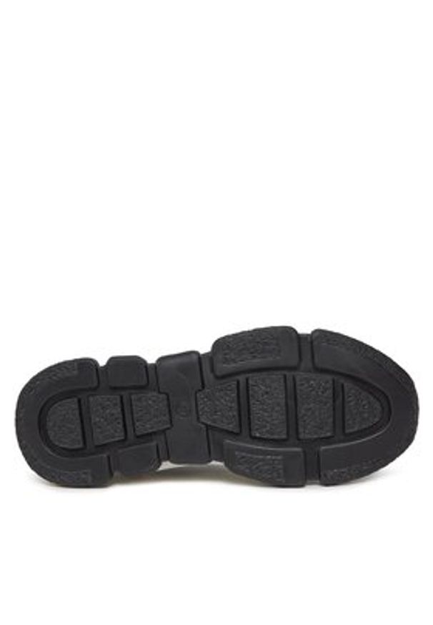 Weekend Max Mara Sneakersy Faggiojersey 24157610546 Szary. Kolor: szary. Materiał: materiał
