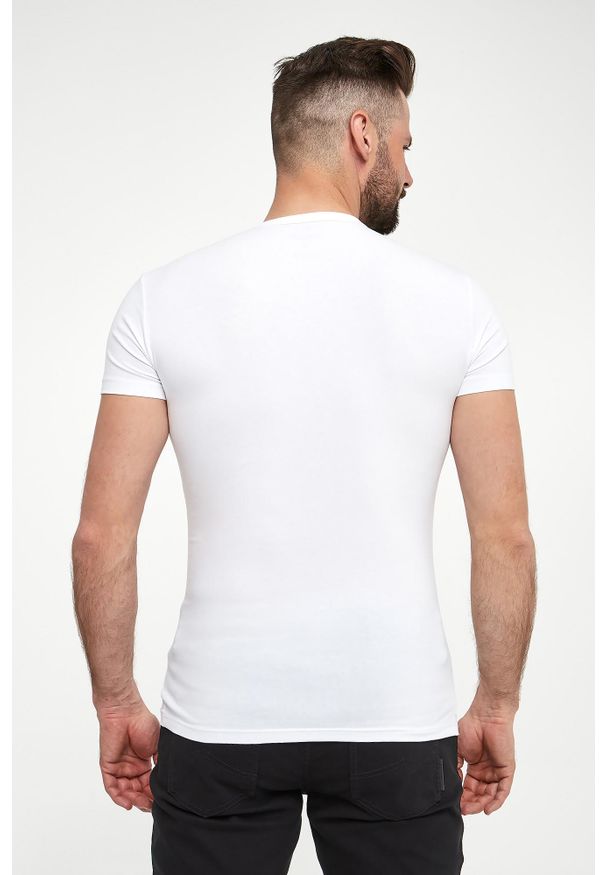 Armani Exchange - T-shirt męski 2-PAK ARMANI EXCHANGE