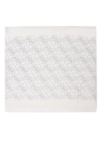 Guess Szalik W5BZ21 Z2NQ2 Biały. Kolor: biały. Materiał: materiał, wiskoza #3