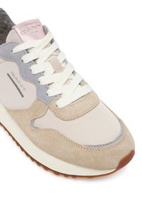 GANT - Gant Sneakersy 30533841 Szary. Kolor: szary. Materiał: zamsz, skóra