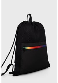 Calvin Klein plecak kolor czarny wzorzysty. Kolor: czarny #5