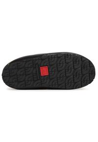The North Face Kapcie Thermoball Traction Mule V NF0A3UZNZU31 Żółty. Kolor: żółty. Materiał: materiał #3