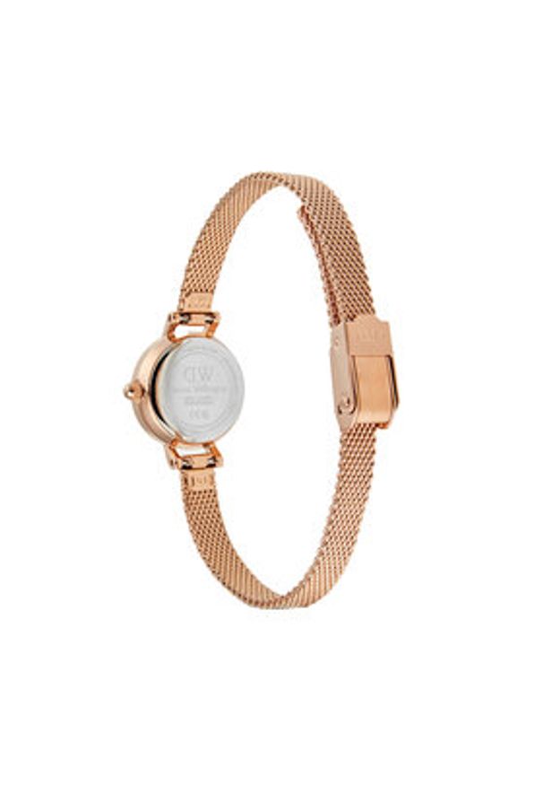 Daniel Wellington Zegarek DW00100741 Różowy. Kolor: różowy