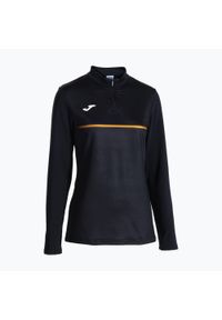 Bluza do biegania damska Joma Record III. Kolor: czarny. Sport: bieganie #1