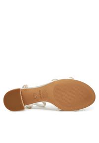 Aldo Sandały Bouclettie 13964895 Biały. Kolor: biały. Materiał: skóra #5
