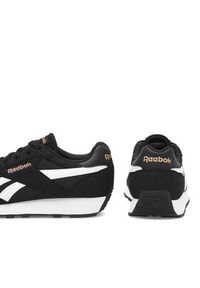 Reebok Buty do biegania Rewind Run FX2957 Czarny. Kolor: czarny. Materiał: materiał. Sport: bieganie