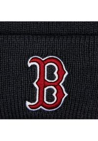 47 Brand Czapka MLB Boston Red Sox Campus '47 B-CAMPS02ACE-VN Granatowy. Kolor: niebieski. Materiał: akryl, materiał