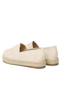 Jenny Fairy Espadryle WS21180-01 Beżowy. Kolor: beżowy. Materiał: materiał #4