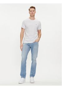 Tommy Jeans Komplet 2 t-shirtów DM0DM15381 Kolorowy Slim Fit. Materiał: bawełna. Wzór: kolorowy #6