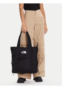 The North Face Torebka Borealis Tote NF0A52SV4HF1 Czarny. Kolor: czarny #4