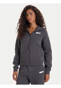 EA7 Emporio Armani Bluza 7W000675 AF13151 U8117 Szary Regular Fit. Kolor: szary. Materiał: bawełna, syntetyk #1