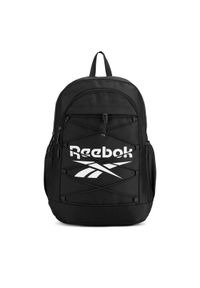 Reebok Plecak RBK-L-001-CCC Czarny. Kolor: czarny