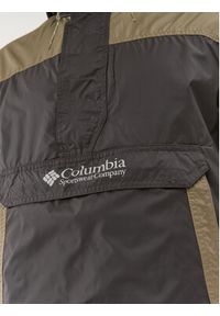 columbia - Columbia Wiatrówka Challenger™ Windbreaker Czarny Regular Fit. Kolor: czarny. Materiał: syntetyk #3