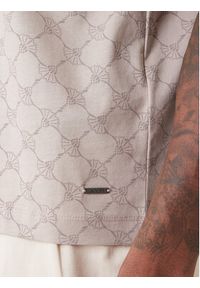 JOOP! Polo Jesse 10100063 30100496 Brązowy Regular Fit. Typ kołnierza: polo. Kolor: brązowy. Materiał: bawełna #4