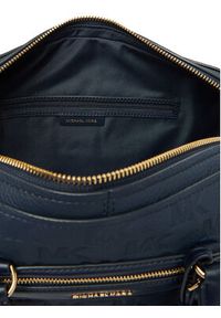 MICHAEL Michael Kors Torebka Jet Set 30S6GTVS6L Granatowy. Kolor: niebieski. Materiał: skórzane #4