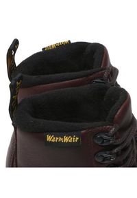 Dr. Martens Glany 1460 Pascal 27816201 Brązowy. Kolor: brązowy. Materiał: skóra #6