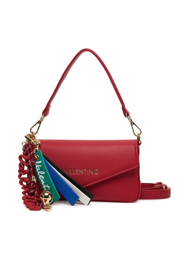 VALENTINO - Torebka Valentino. Kolor: czerwony
