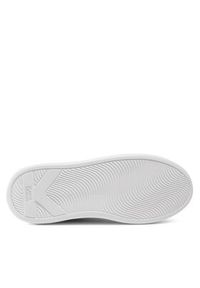 Karl Lagerfeld - KARL LAGERFELD Sneakersy KL52538 Biały. Kolor: biały. Materiał: skóra #6
