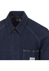 Lee - LEE LOCO REWORK MĘSKA KURTKA JEANSOWA REGULAR FIT L87PKE41 112122943. Materiał: jeans #3