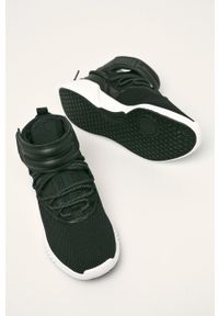 Reebok - Buty Freestyle Motion. Nosek buta: okrągły. Zapięcie: sznurówki. Kolor: czarny. Materiał: syntetyk, materiał, skóra ekologiczna, guma. Szerokość cholewki: normalna. Obcas: na obcasie. Wysokość obcasa: średni. Sport: fitness #3