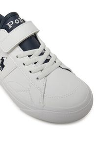 Polo Ralph Lauren Sneakersy Ryley Ps RL02450103 Biały. Kolor: biały. Materiał: skóra #6