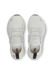 Sneakersy damskie białe On Running Cloudeasy. Okazja: na co dzień. Kolor: biały. Materiał: materiał, poliester, dzianina. Szerokość cholewki: normalna. Sport: bieganie #3