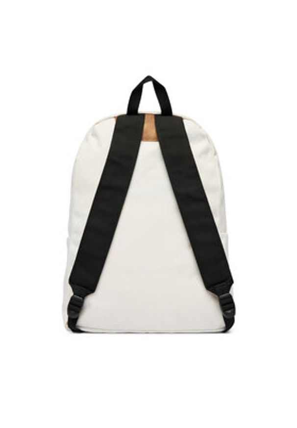 Napapijri Plecak Voyage 03 NP0A4GGH Biały. Kolor: biały. Materiał: materiał