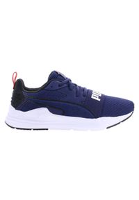 Buty do chodzenia dla dzieci Puma Wired Run Pure JR. Kolor: wielokolorowy. Sport: turystyka piesza, bieganie