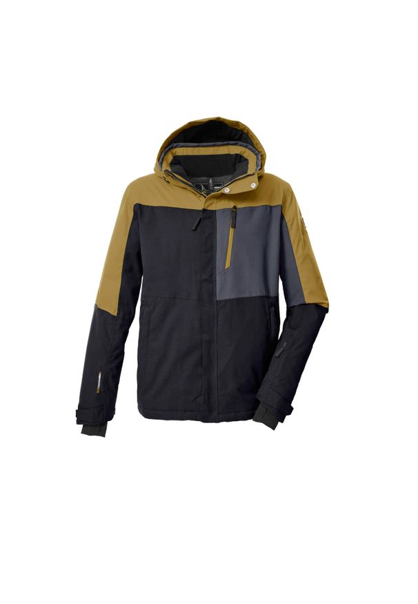 Kurtka narciarska Killtec KSW 52. Kolor: niebieski. Sezon: zima. Sport: narciarstwo