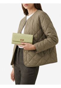 MEXX Portfel CEO-MEXX-W1-005-SS26 Zielony. Kolor: zielony. Materiał: materiał #1
