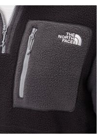 The North Face Polar Yumiori NF0A883S Czarny Regular Fit. Kolor: czarny. Materiał: syntetyk #4