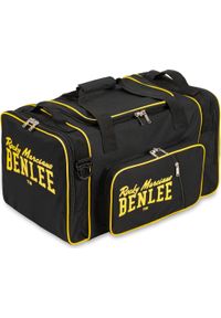 PELLUCCI - Sportinis krepšys Benlee Locker, juodas