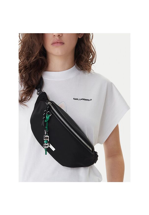 Karl Lagerfeld - Nerka KARL LAGERFELD. Kolor: czarny