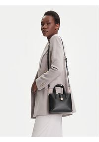 Karl Lagerfeld - KARL LAGERFELD Torebka A3W30151 Czarny. Kolor: czarny. Materiał: skórzane #3