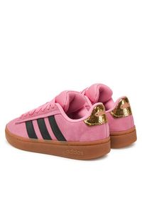 Adidas - adidas Sneakersy Grand Court Alpha 00s JH8669 Różowy. Kolor: różowy. Materiał: skóra #3