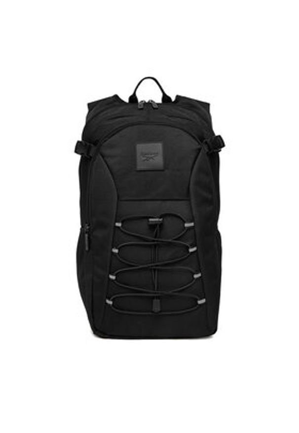 Reebok Plecak CWBEO-RBK-WS-006-09 Czarny. Kolor: czarny. Materiał: materiał