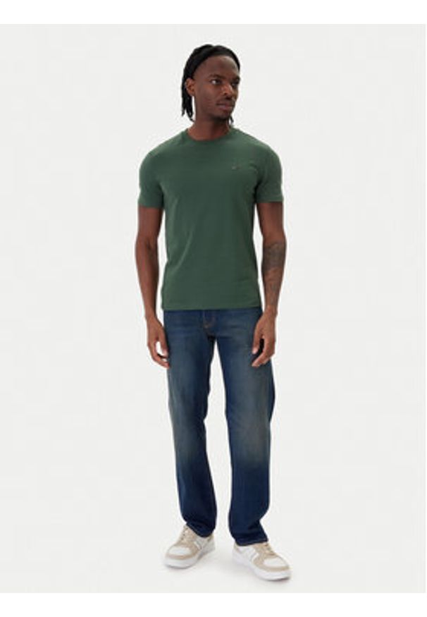 Tommy Jeans Komplet t-shirtów DM0DM20687 Kolorowy Regular Fit. Materiał: bawełna. Wzór: kolorowy