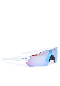 Okulary przeciwsłoneczne Oakley. Kolor: biały #1
