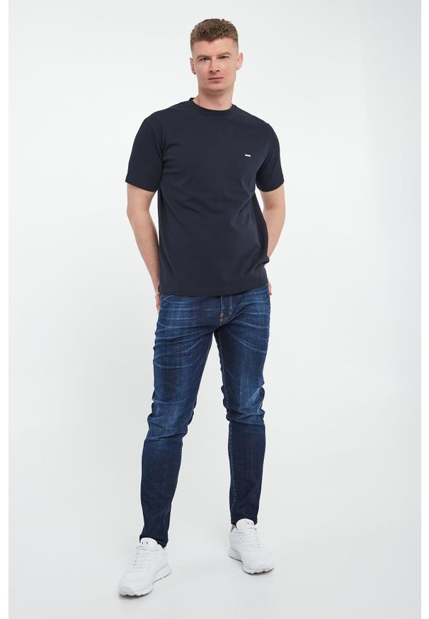 Jeansy męskie Teddy Jean DSQUARED2