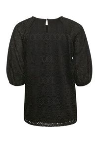 InWear T-Shirt Kalaraiw 30108563 Czarny Regular Fit. Kolor: czarny. Materiał: syntetyk
