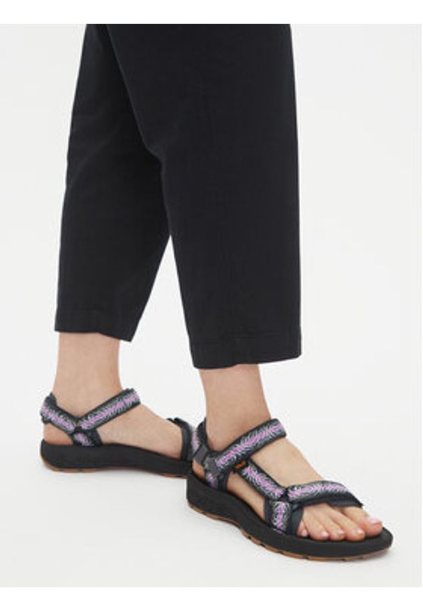 Teva Sandały Hydratrek Sandal 1150270 Kolorowy. Materiał: materiał. Wzór: kolorowy