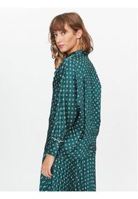 Marella Bluzka Mission 2331160938200 Zielony Regular Fit. Kolor: zielony. Materiał: syntetyk #3