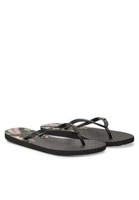 Roxy Japonki ARJL100950 Czarny. Kolor: czarny