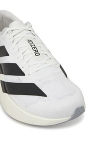 Adidas - adidas Buty do biegania adizero EVO SL JH6206 Biały. Kolor: biały. Materiał: materiał #3