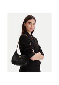 Pinko - Torebka PINKO. Kolor: czarny #1