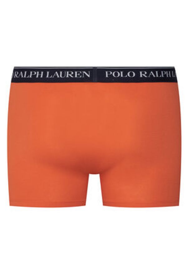 Polo Ralph Lauren Komplet bokserek 714830300098 Kolorowy. Materiał: bawełna. Wzór: kolorowy