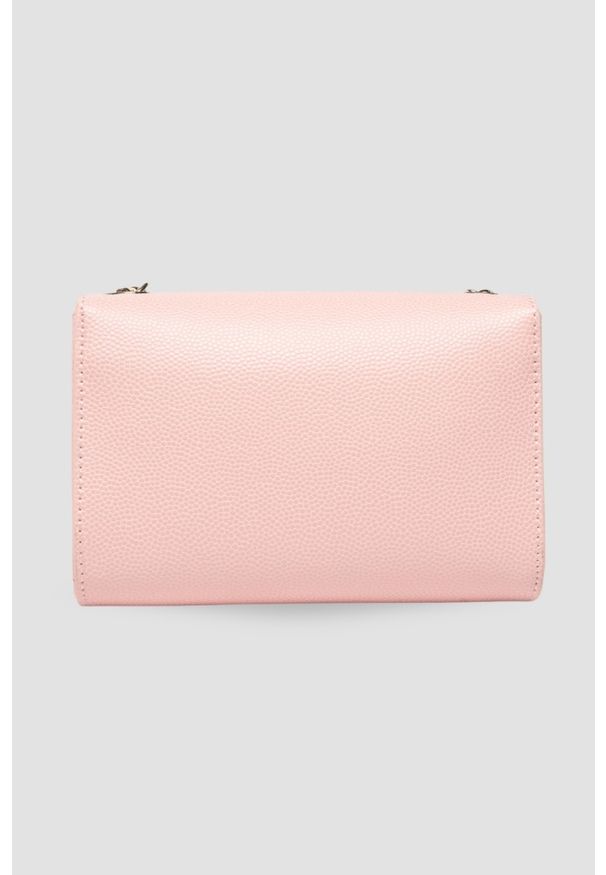 Valentino by Mario Valentino - VALENTINO Mała różowa kopertówka Divina Pochette. Kolor: różowy