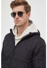 Lindbergh kurtka męska kolor czarny przejściowa. Kolor: czarny #3