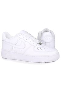 Buty damskie sportowe Nike AIR FORCE. Kolor: biały. Model: Nike Air Force. Sport: bieganie